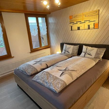 Haelmli Apartamento Heiden Exterior foto