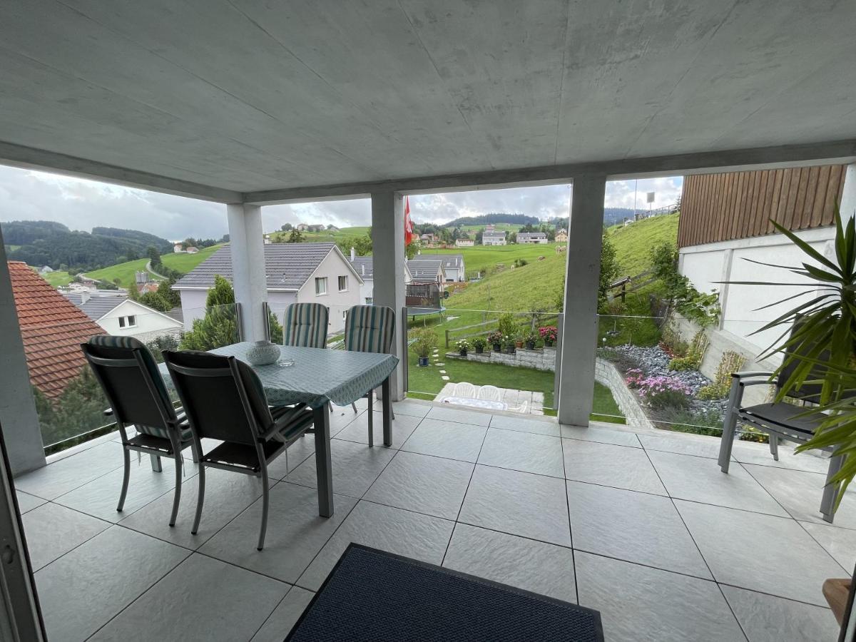 Haelmli Apartamento Heiden Exterior foto
