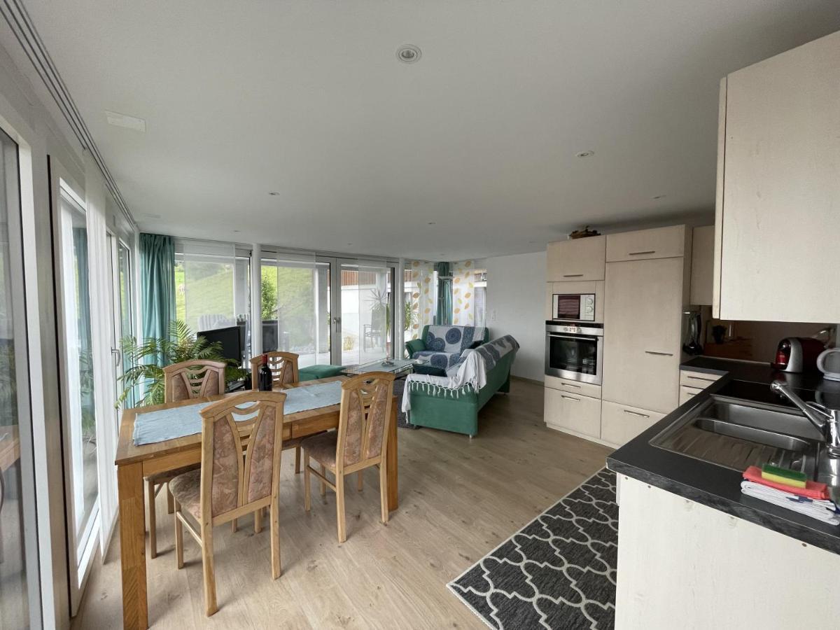 Haelmli Apartamento Heiden Exterior foto