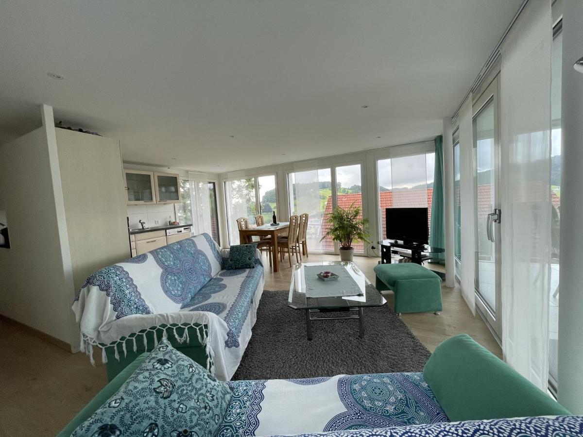Haelmli Apartamento Heiden Exterior foto