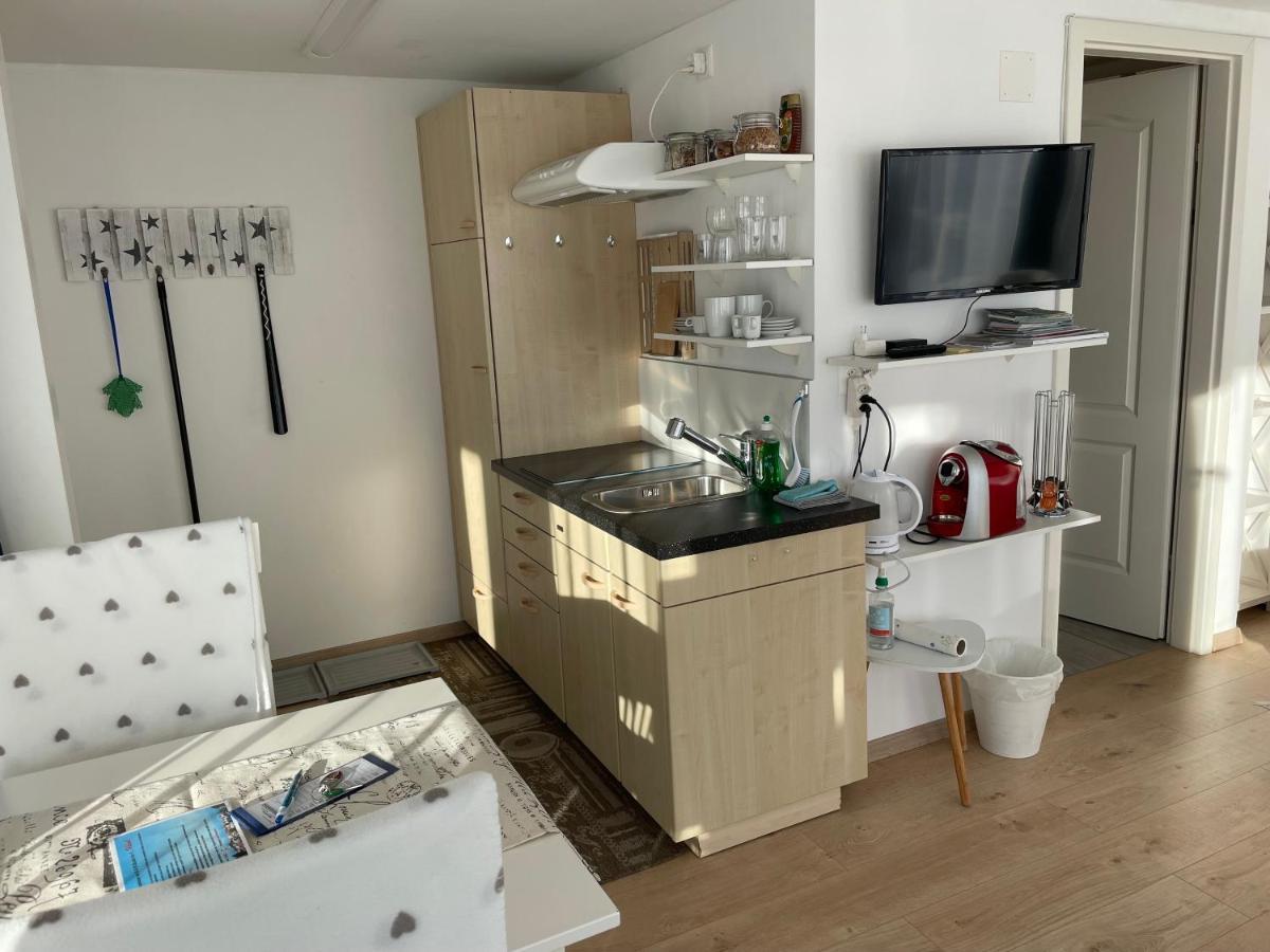 Haelmli Apartamento Heiden Exterior foto
