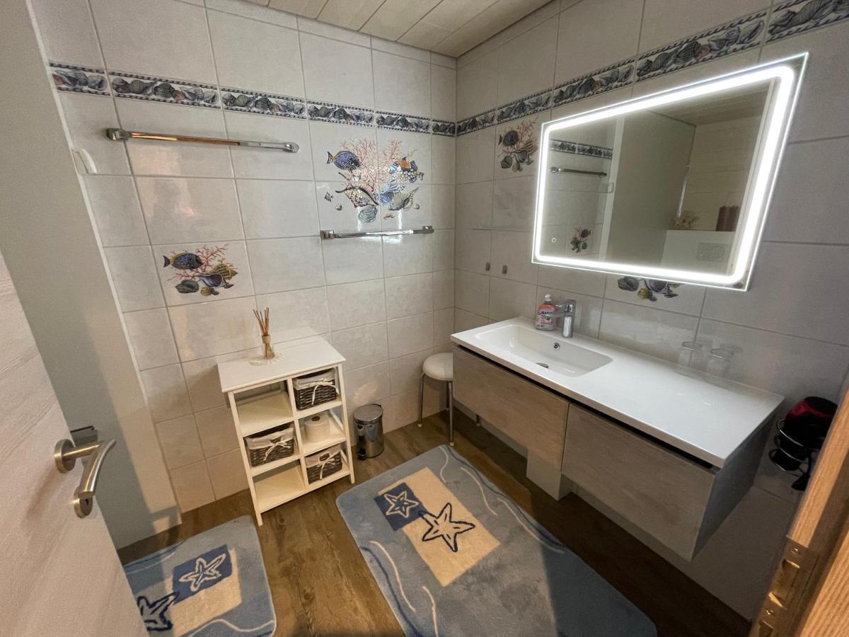 Haelmli Apartamento Heiden Exterior foto