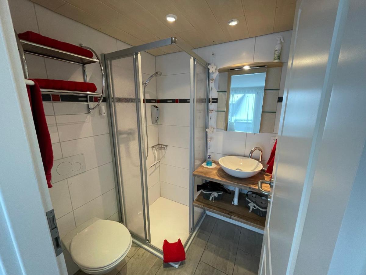 Haelmli Apartamento Heiden Exterior foto