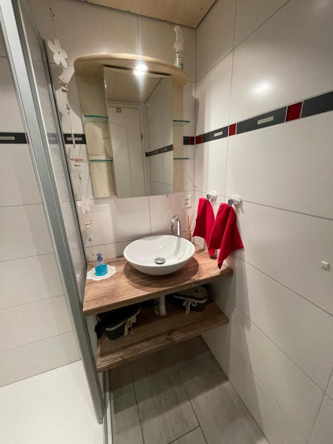 Haelmli Apartamento Heiden Exterior foto