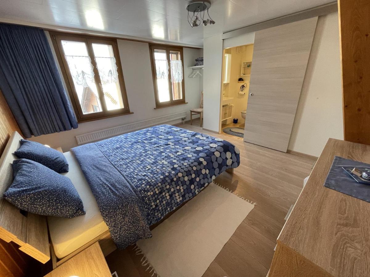 Haelmli Apartamento Heiden Exterior foto