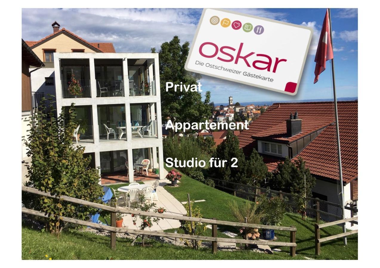 Haelmli Apartamento Heiden Exterior foto