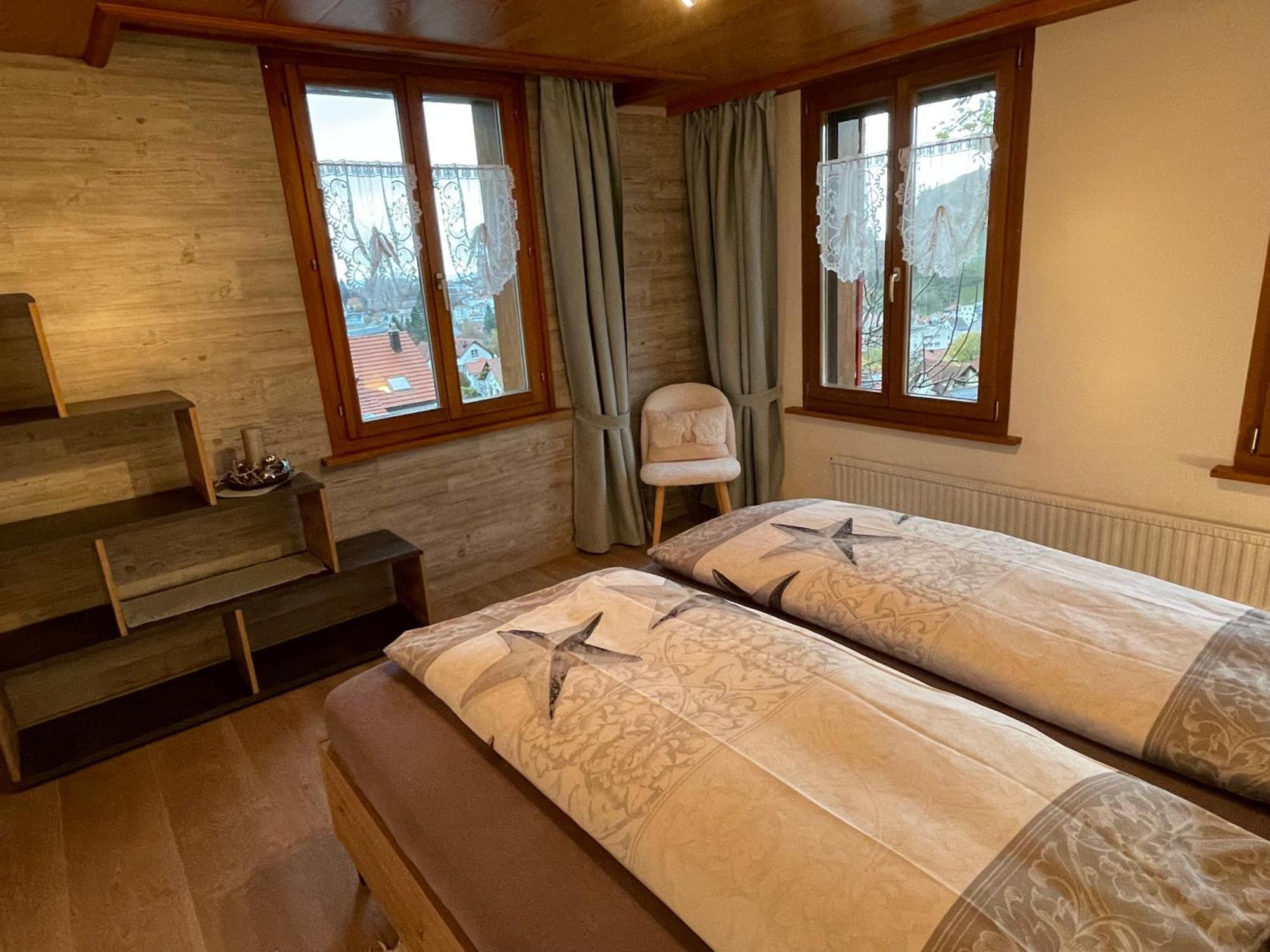 Haelmli Apartamento Heiden Exterior foto